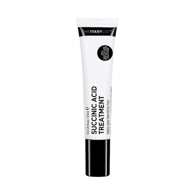 Boots The INKEY List Succinic Acid Treatment 15ml- Buy online at McGrocer