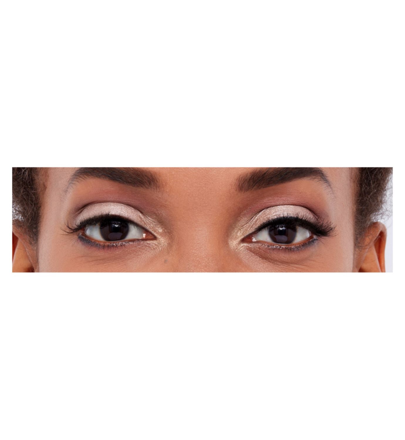 Eylure 3/4 lashes 004 false eyelashes, imported from the UK