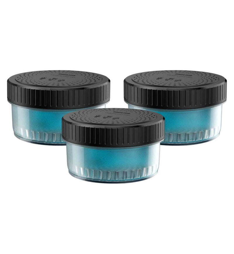Philips QuickClean Pod cartridge for shavers 3 pack (British brand)