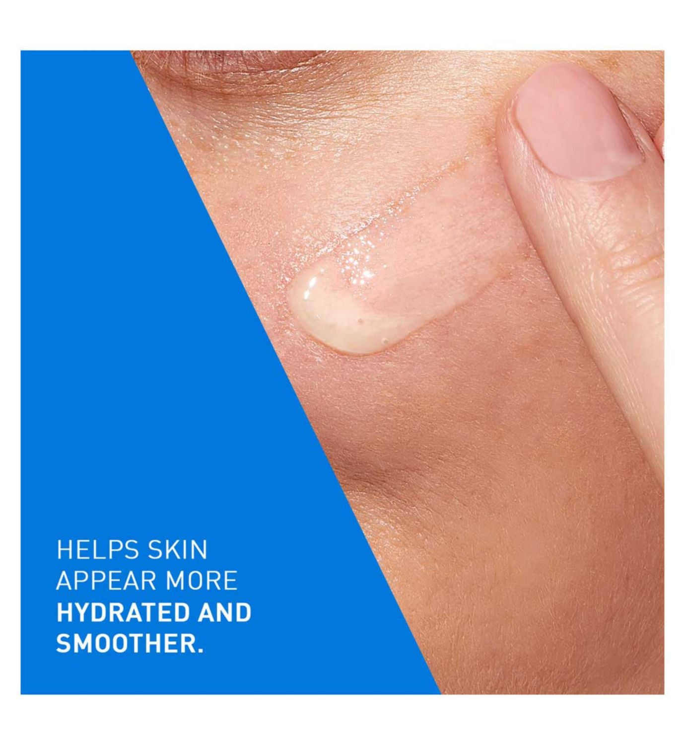 CeraVe Hydrating Hyaluronic Acid Serum 30ml - British product