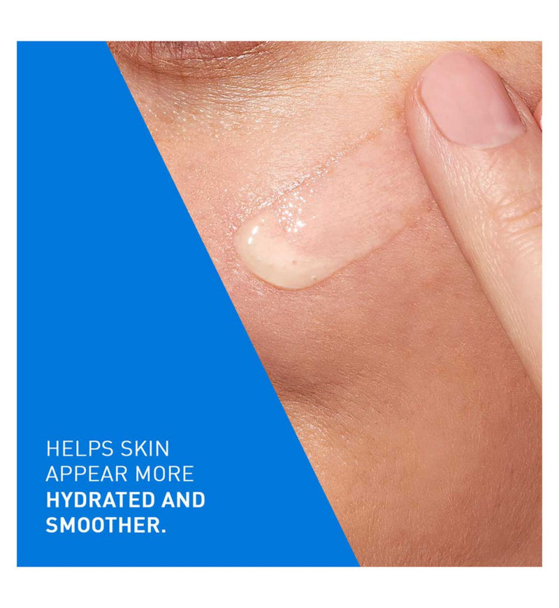 CeraVe Hydrating Hyaluronic Acid Serum 30ml - British product