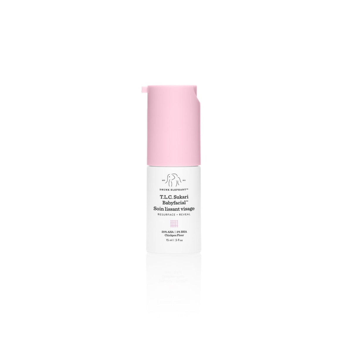 Drunk Elephant Babyfacial mask 15ml (British brand)