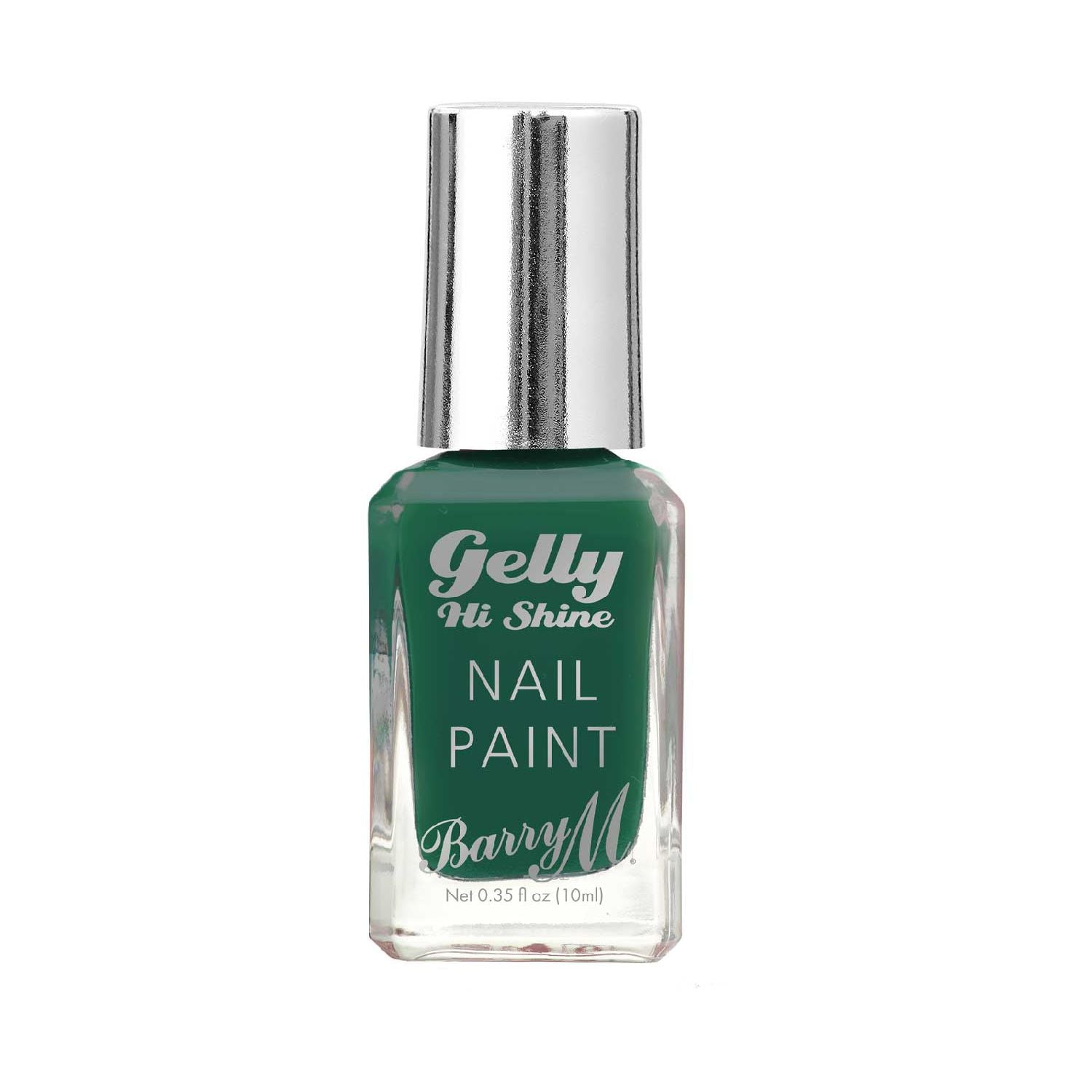 Barry M Gelly Nail Paint Jalapeño 10ml (British brand)