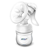 Philips Avent Natural Manual Breast Pump + 12 Breast Pads SCF330/70 GOODS Boots   