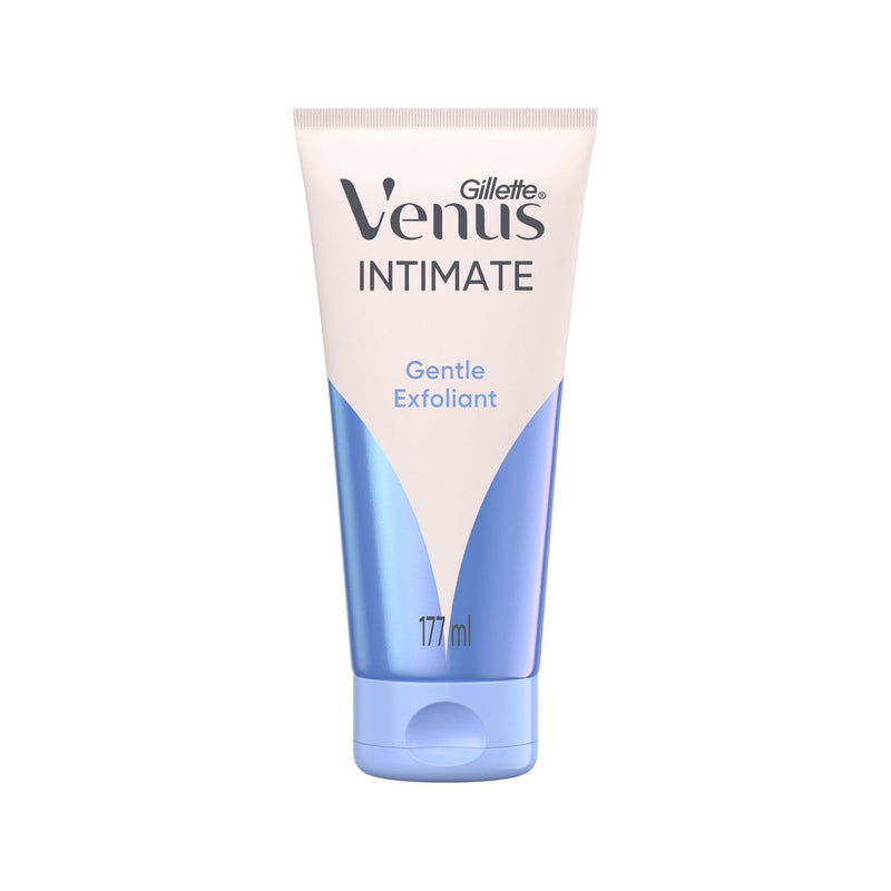 Gillette Venus intimate exfoliant 177ml - British product