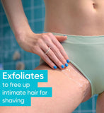 Gillette Venus intimate exfoliant 177ml - British product
