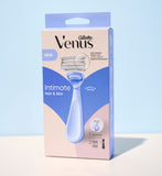 Gillette Venus Intimate women's razor for pubic hair (British brand)