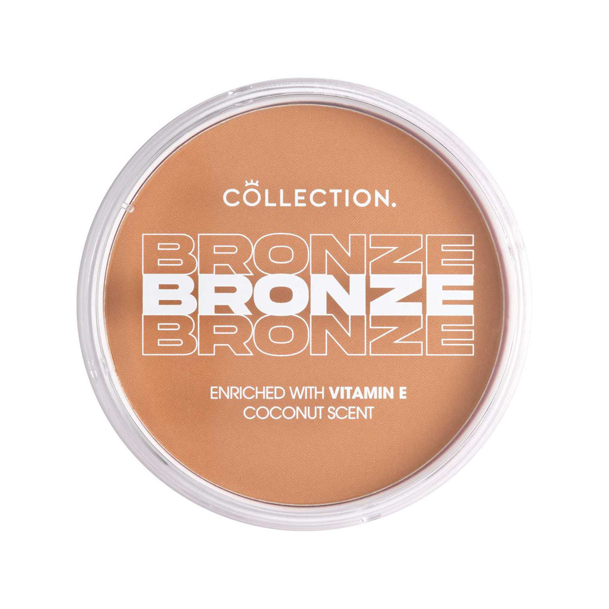 Collection Bronze Glow Light Terracotta Bronzer - British product