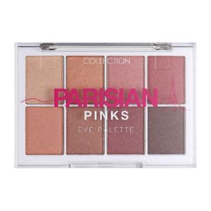 Boots Collection Eyeshadow Palette Parisian Pinks- Buy online at McGrocer