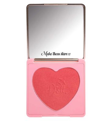 Doll Beauty Pretty Fly Blush - Dolliday