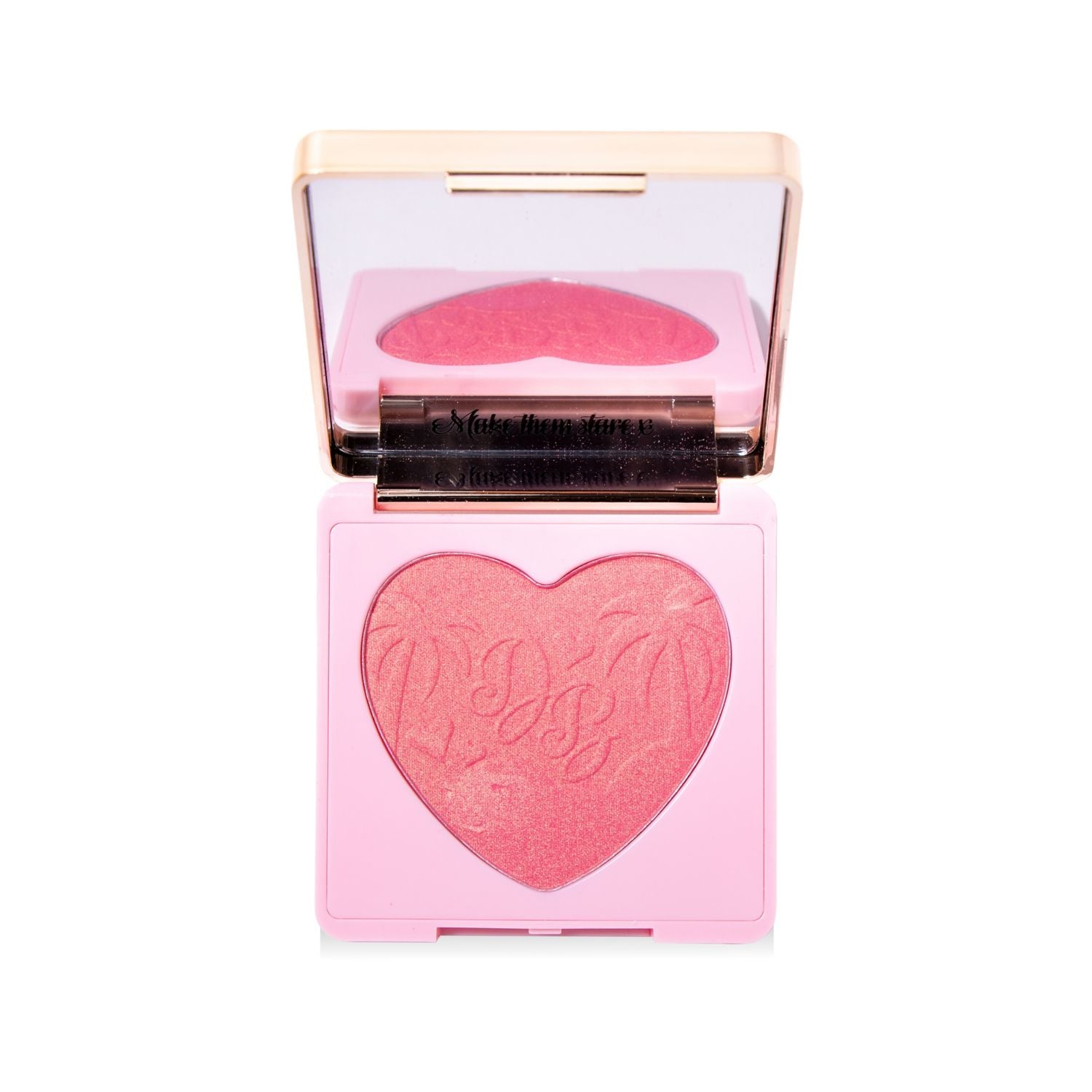 Doll Beauty Blush Malibu Bar-Bae Pink - British product