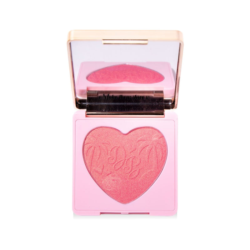 Doll Beauty Blush Malibu Bar-Bae Pink - British product