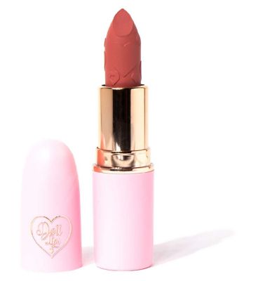 Doll Beauty, She Nude Lipstick 3.8g GOODS Boots Double booked  