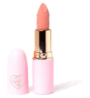 Doll Beauty, She Nude Lipstick 3.8g GOODS Boots Dolled Out  