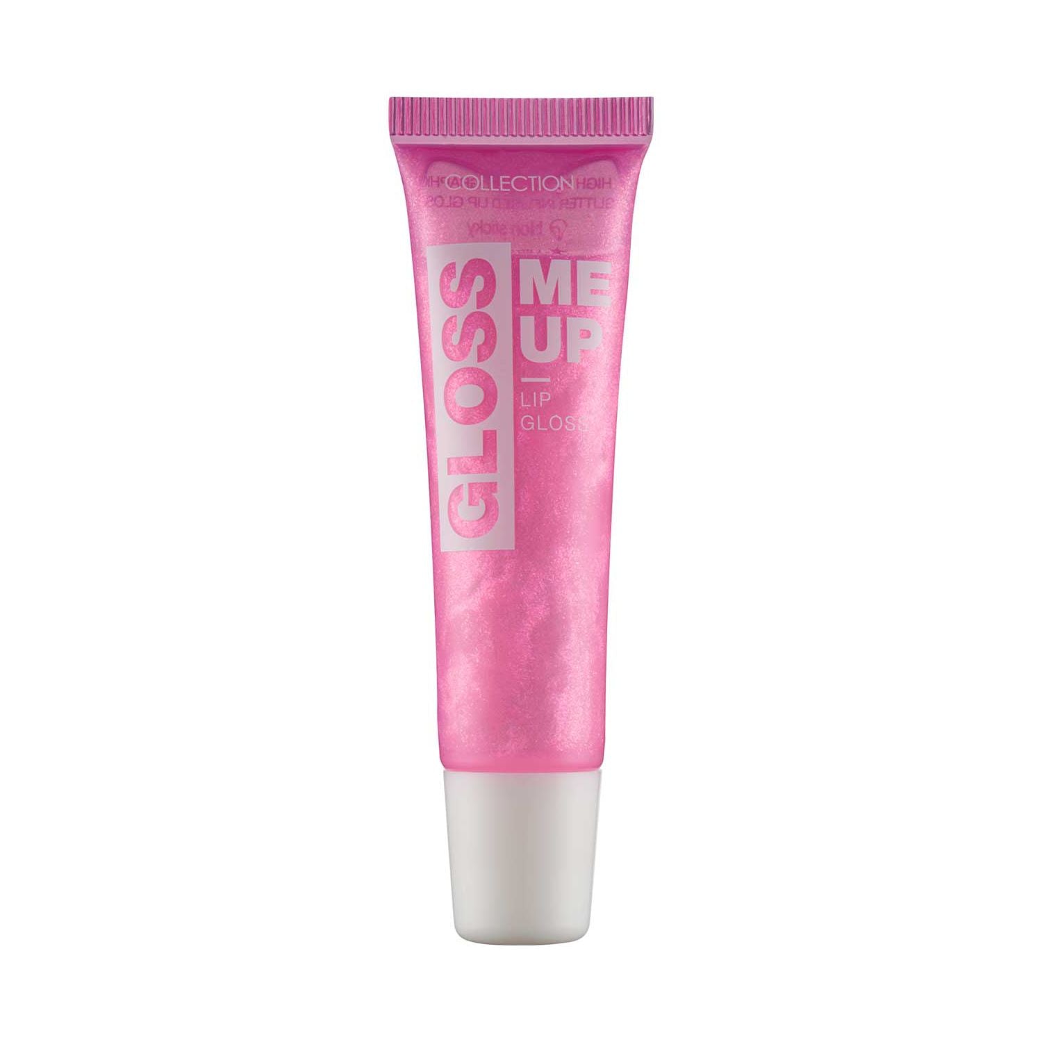 Collection Gloss Me Up Pink Fizz Lip Gloss 10ml - British product