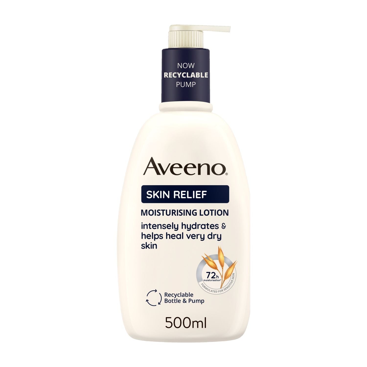 Aveeno Skin Relief Moisturising Lotion 500ml - British product