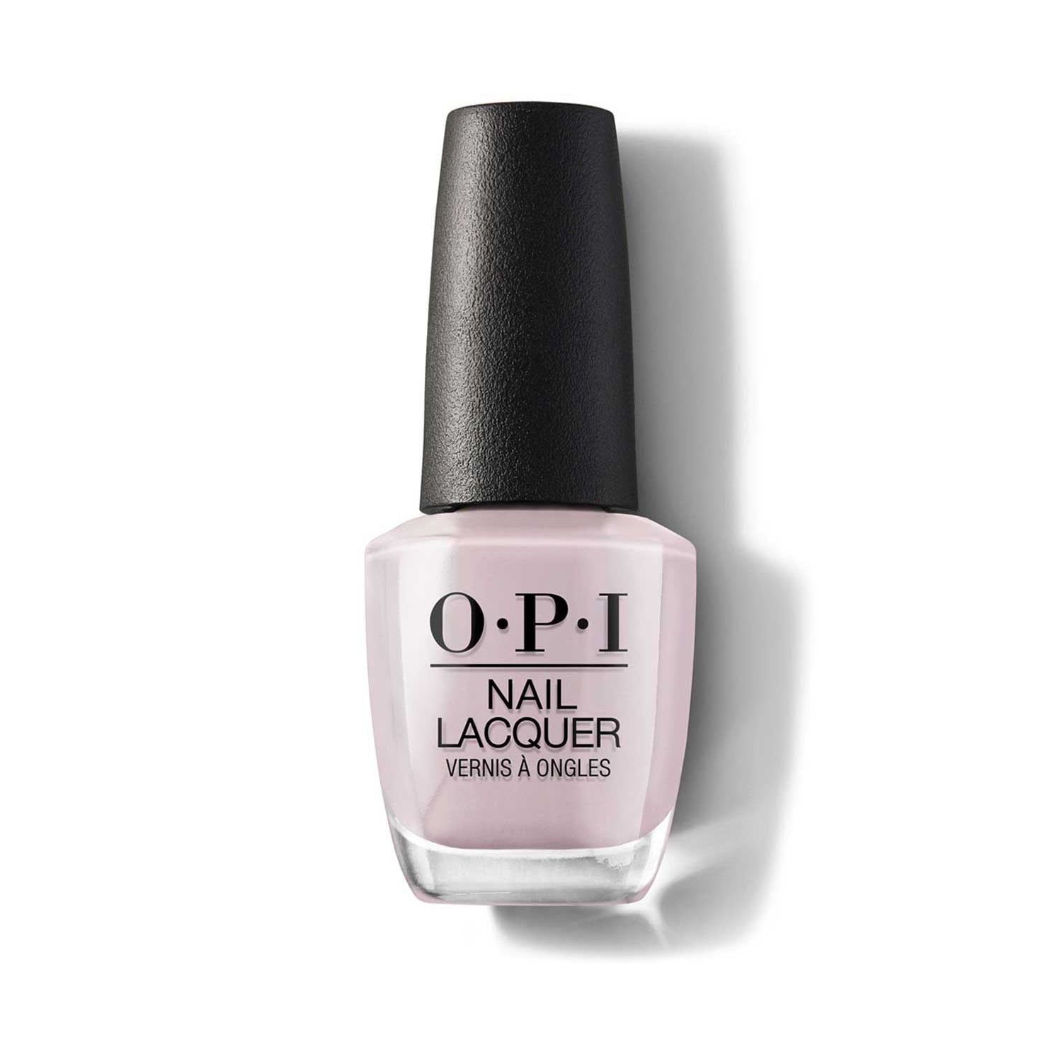 OPI Nail Polish Dont Bossa Nova Nude 15ml, imported from the UK