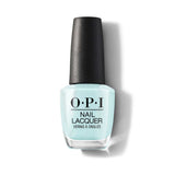 OPI Gelato on My Mind blue nail polish 15ml, UK version