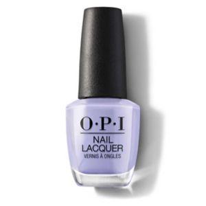 OPI Nail Polish You're Such a Budapest Purple 15ml