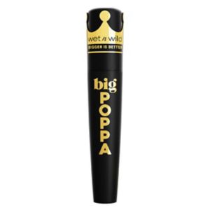 Wet n Wild Mega Big Poppa Mascara 8ml