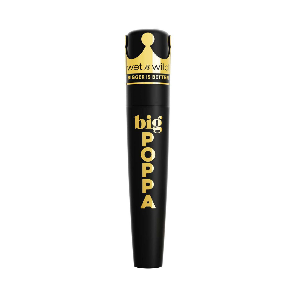 Wet n Wild Mega Big Poppa Mascara 8ml (British brand)