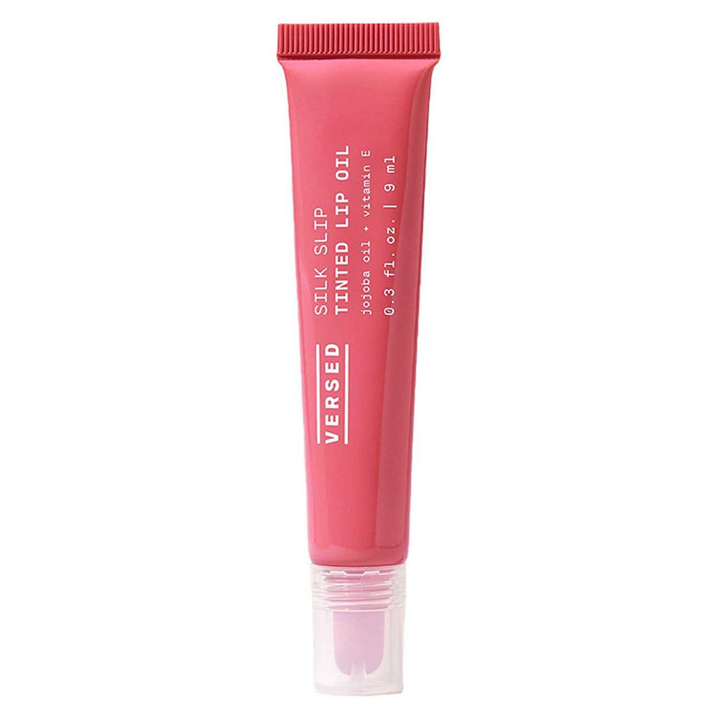 Versed Silk Slip tinted lip oil blossom 9ml