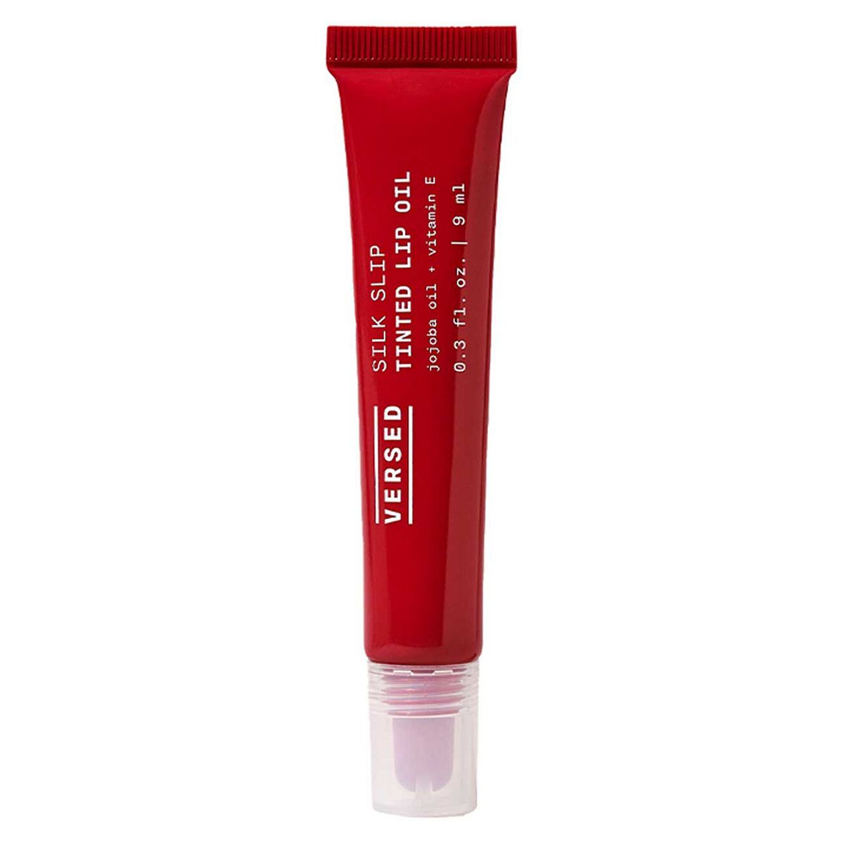 Versed Silk Slip tinted lip oil ruby 9ml GOODS Boots   