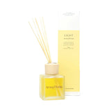AromaWorks Mandarin and Vetivert Reed Diffuser 100ml - British product