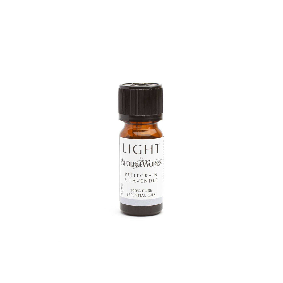 AromaWorks London Petitgrain and Lavender essential oil 10ml, imported from the UK