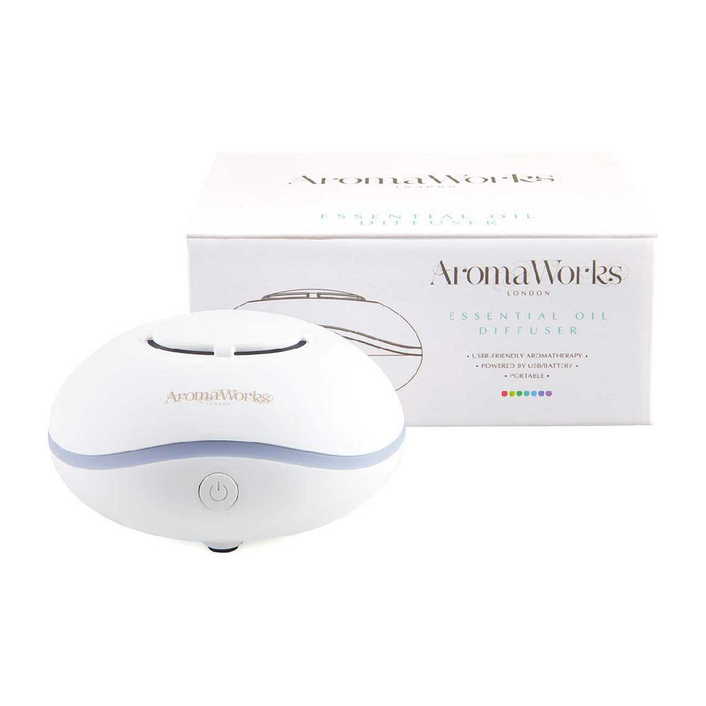 AromaWorks USB or Battery Electric Diffuser