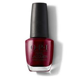 OPI Nail Polish Malaga Wine 15ml, imported from the UK