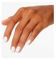 OPI Nail Polish Funny Bunny White 15ml, imported from the UK