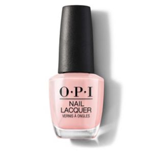 OPI Nail Polish Passion Pink 15ml