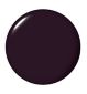 OPI purple black nail lacquer 15ml, imported from the UK