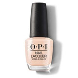OPI nail polish Samoan Sand Nude 15ml, imported from the UK