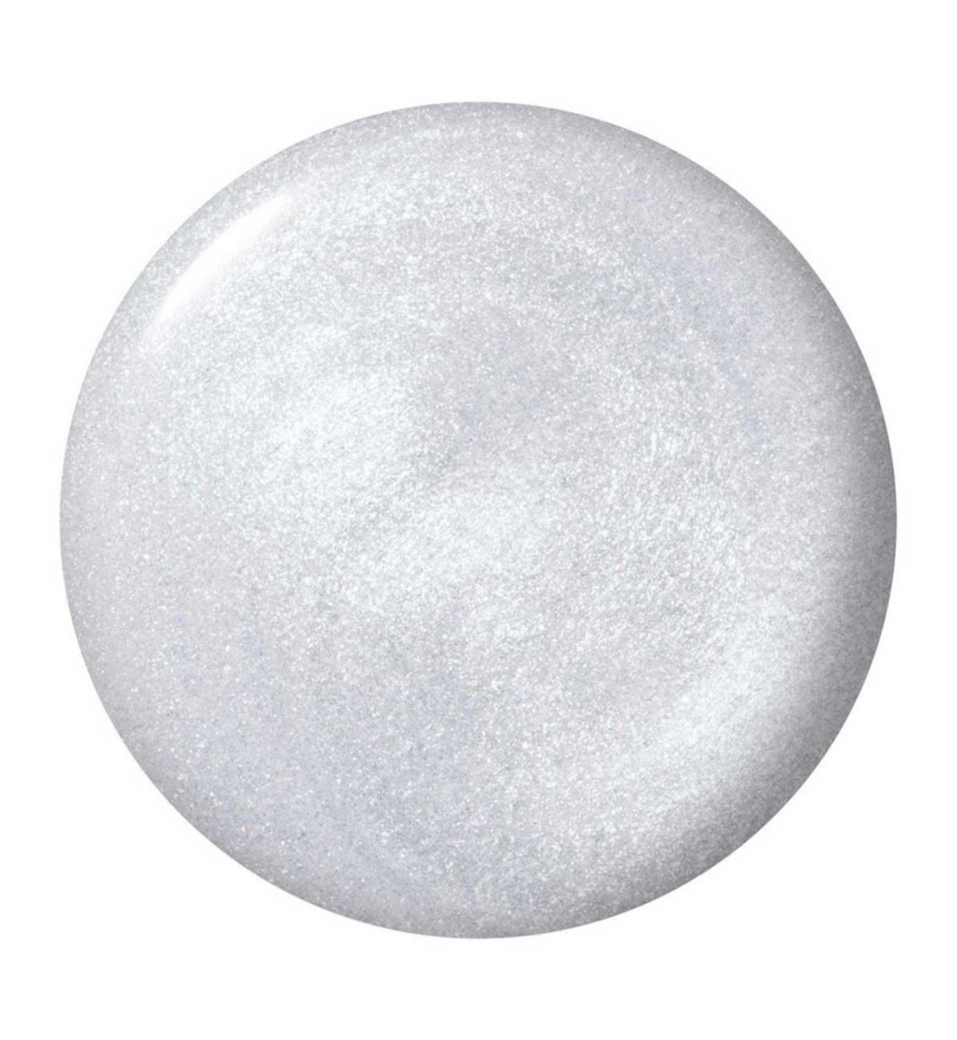 OPI Nail Polish Happy Anniversary White Glitter 15ml, imported from the UK