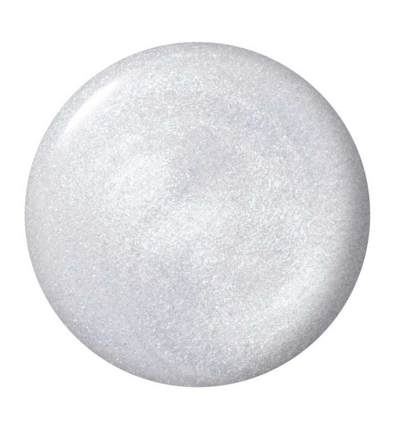 OPI Nail Polish Happy Anniversary White Glitter 15ml, imported from the UK