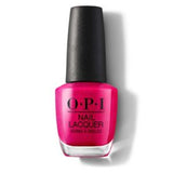 OPI Pompeii Purple nail polish 15ml, imported from the UK
