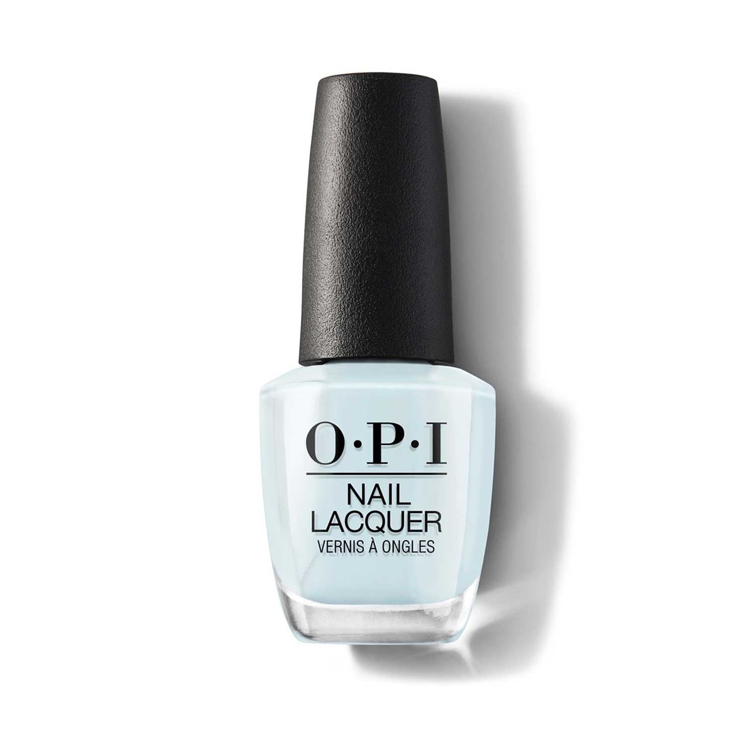 OPI Nail Polish It's a Boy Blue 15ml, imported from the UK