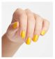 OPI Yellow Nail Polish 15ml Exotic Birds, imported from the UK