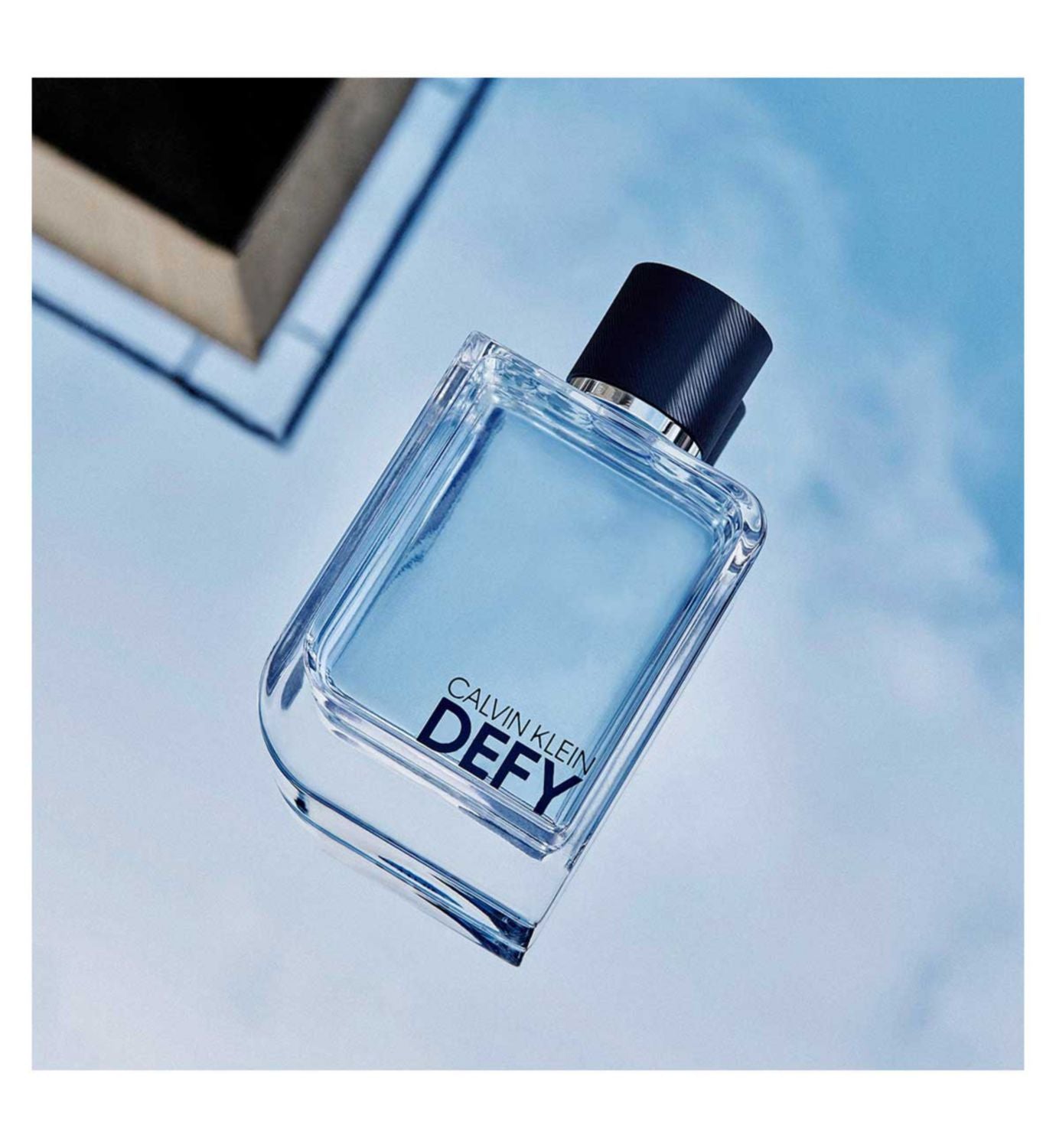 Calvin Klein Defy Eau de Toilette 100ml - British product