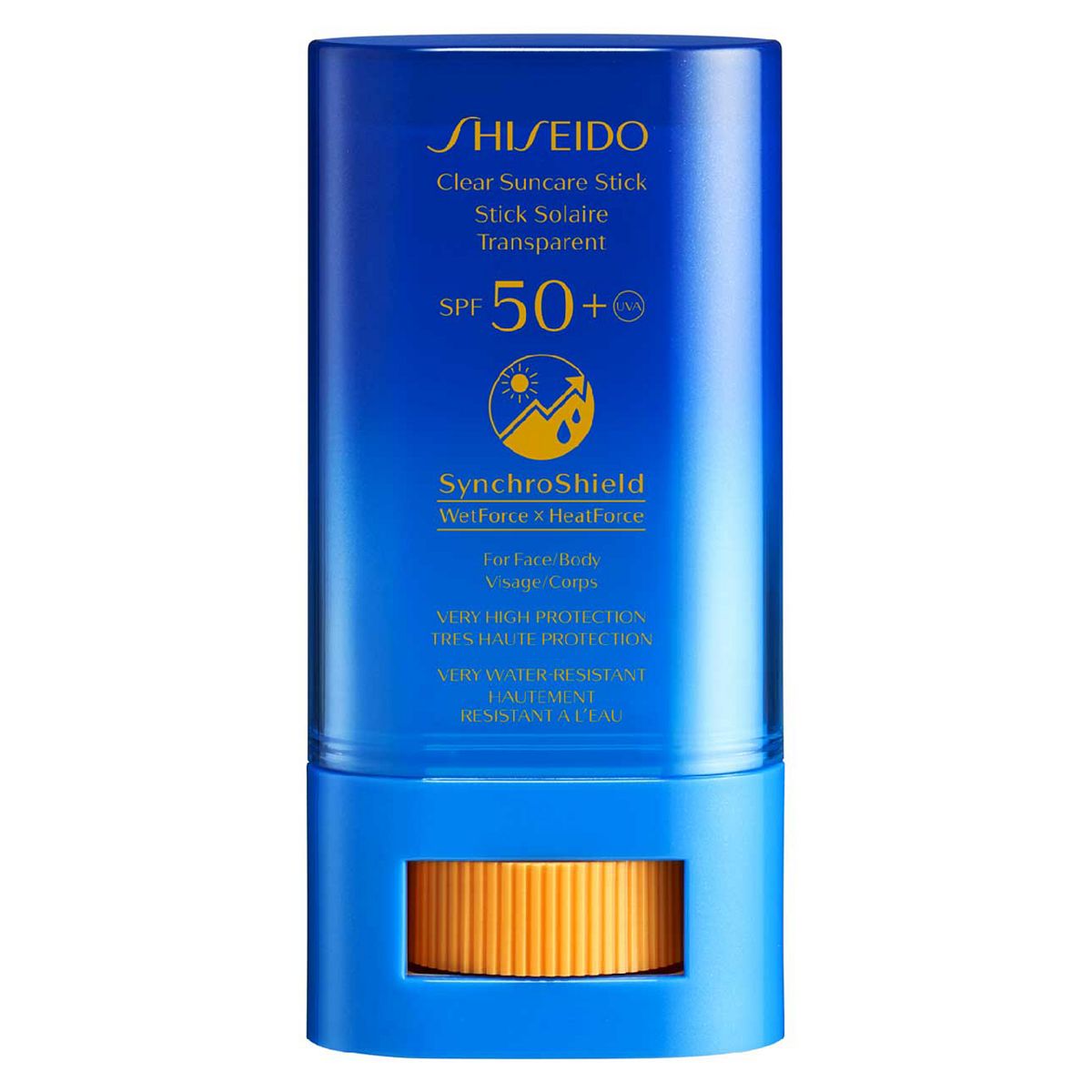 Shiseido Clear Suncare Stick SPF50+ 20g GOODS Boots   