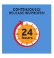 Nurofen Joint & Muscular Pain Relief 200mg Medicated Plasters – Pack of 2