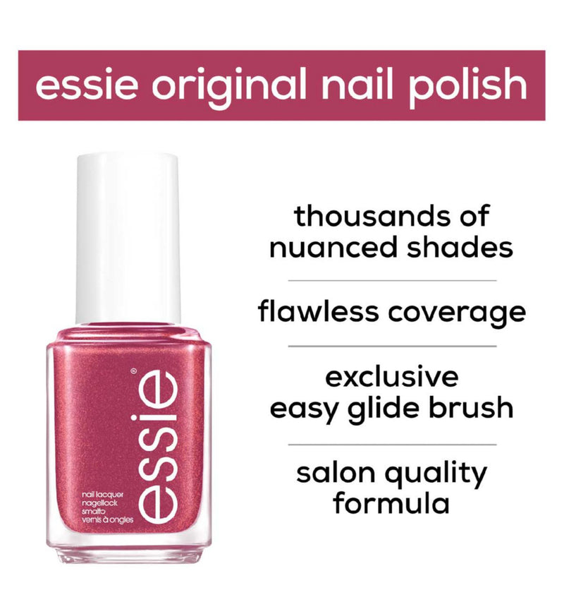 Essie nail polish 785 Ferris of Them All 13.5ml, imported from the UK