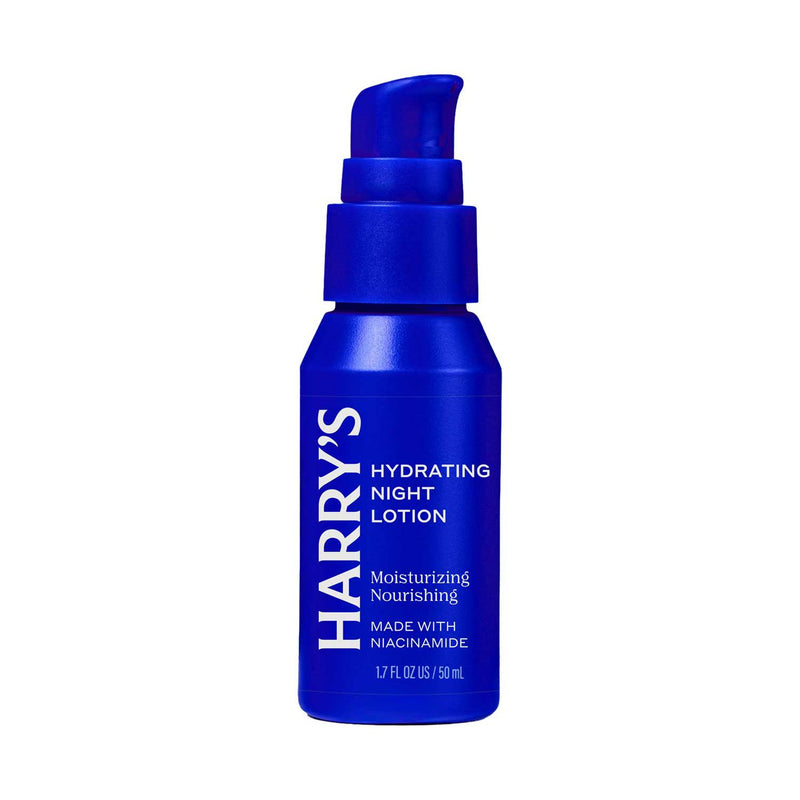 Harry's Hydrating Night Lotion 50ml - British product