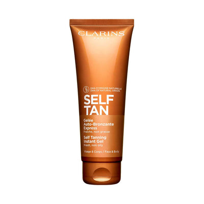 Clarins Selbstbräunendes Sofortgel Selbstbräuner