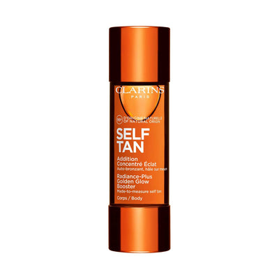 Clarins Radiance-Plus Golden Glow Booster Körper Selbstbräunungs-Tropfen