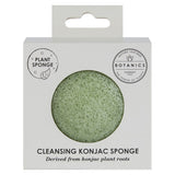 Botanics Natural Cleansing Konjac Sponge GOODS Boots   