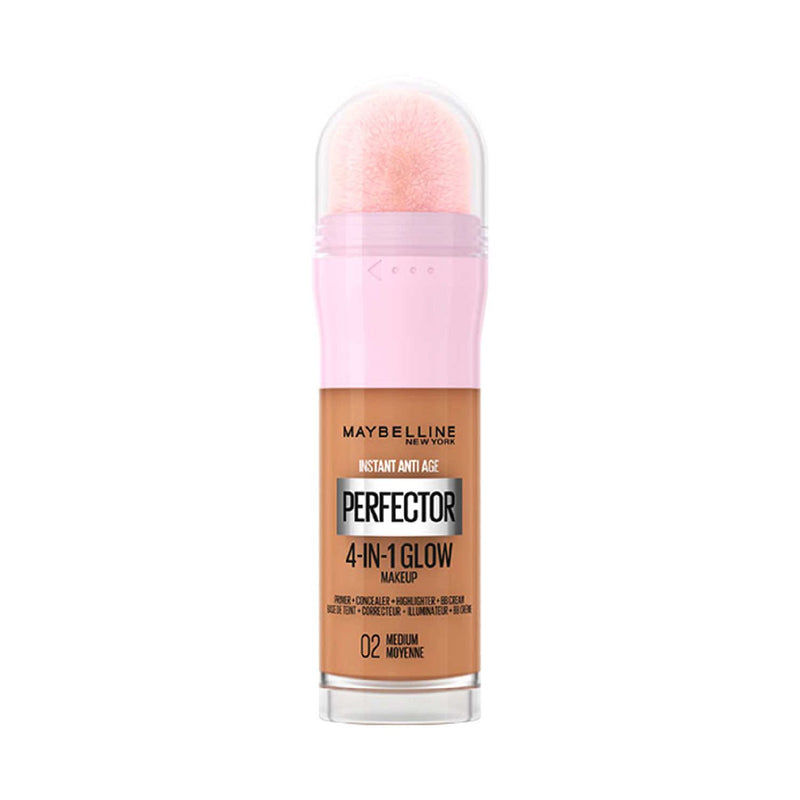 Maybelline glow makeup base 01 Light 20ml, imported from the UK