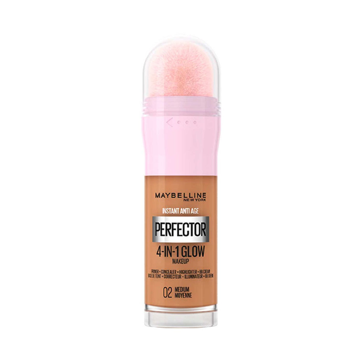 Maybelline glow makeup base 01 Light 20ml, imported from the UK